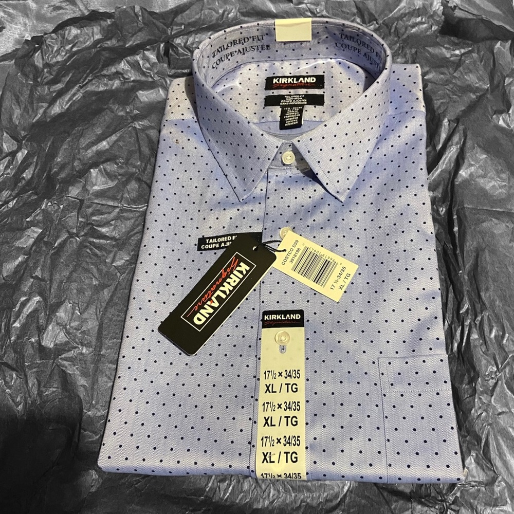 Dress shirt